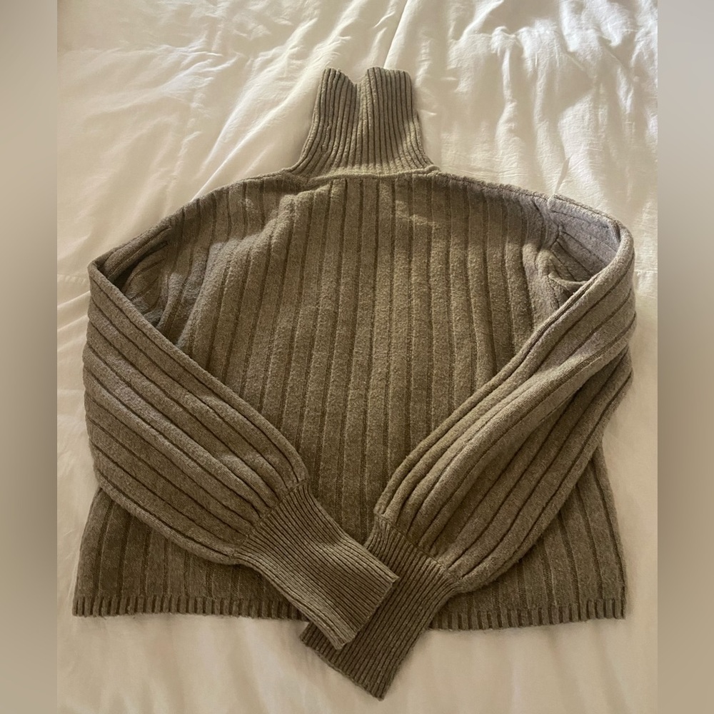 Express sweater